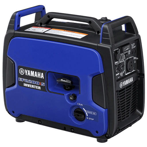 Yamaha 1800W/2200W Gas Inverter Generator With CO Sensor New EF2200IS