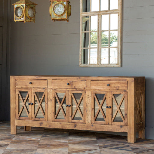 Lovecup French Country Club Sideboard L126 - 31253478309986