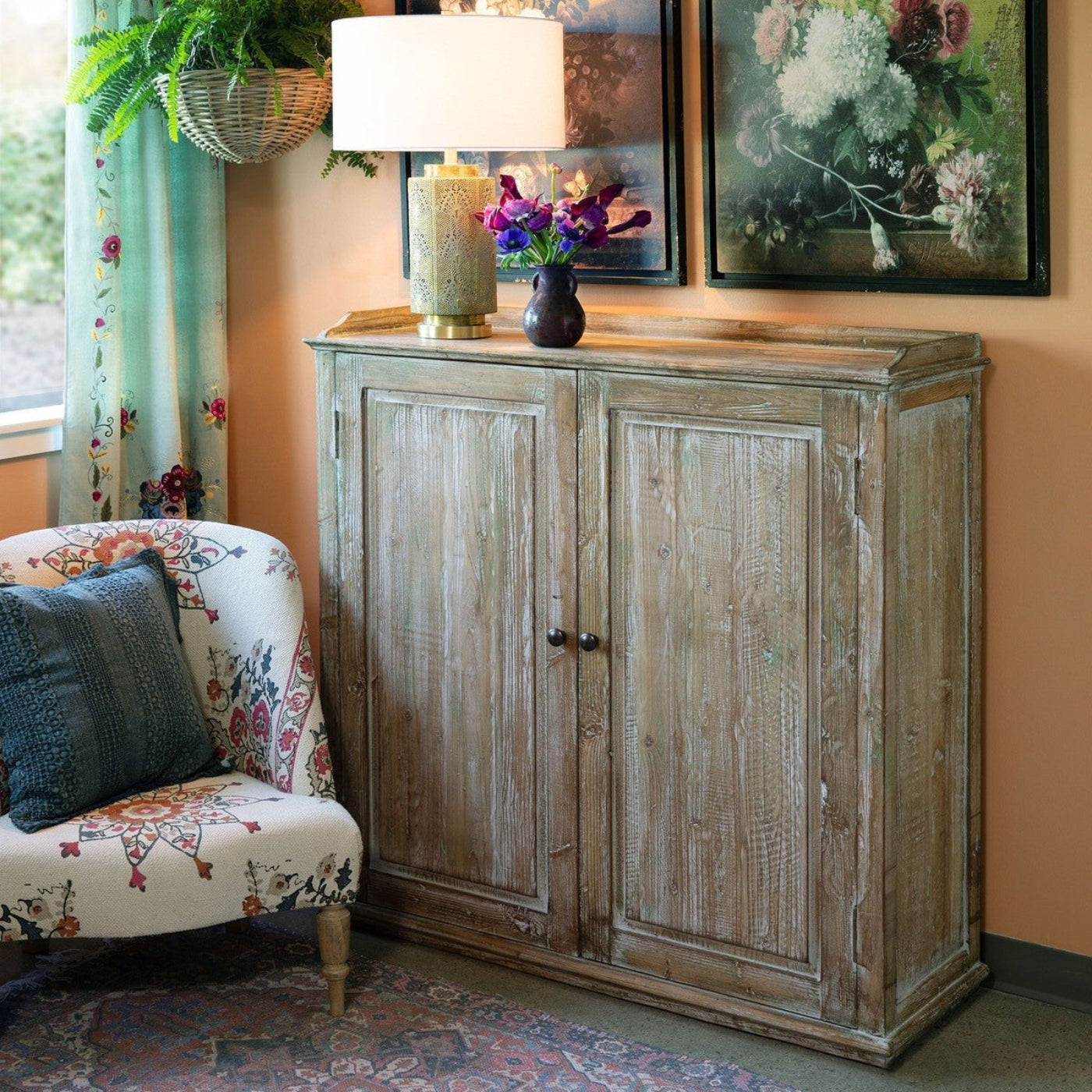 Park Hill Collection La Boheme Tressa Sideboard - EFC10634