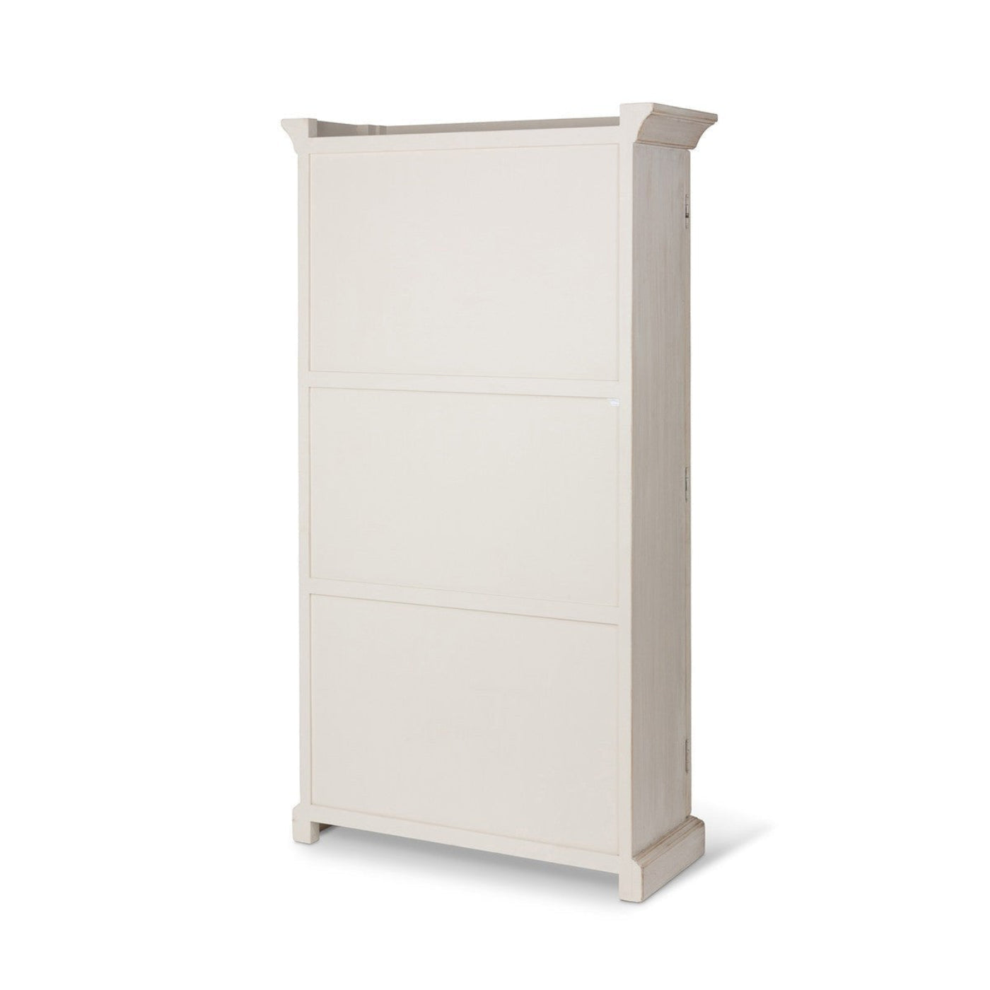 Park Hill Collections Southern Classic Adeline Wood Cabinet with Glass Doors  - EFC20134