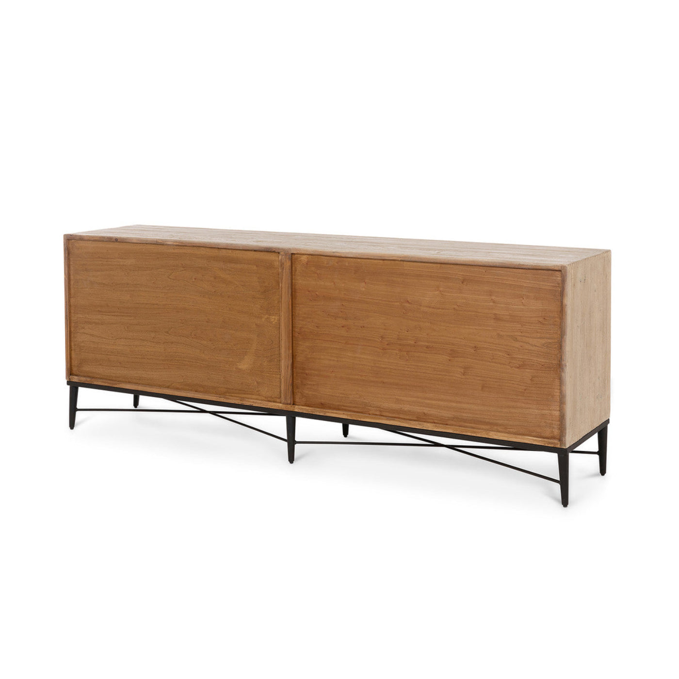 Park Hill Collection Coastal Cottage Lunan Entertainment Console - EFC20145