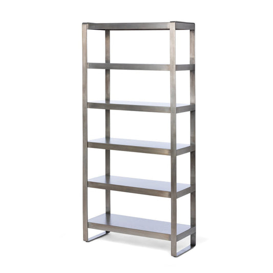 Park Hill Collections Urban Living Osborne Iron Book Shelf - EFC20148