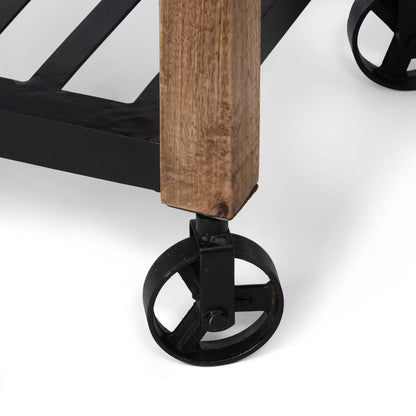 Park Hill Collection Garden Potting Cart - EFC26155