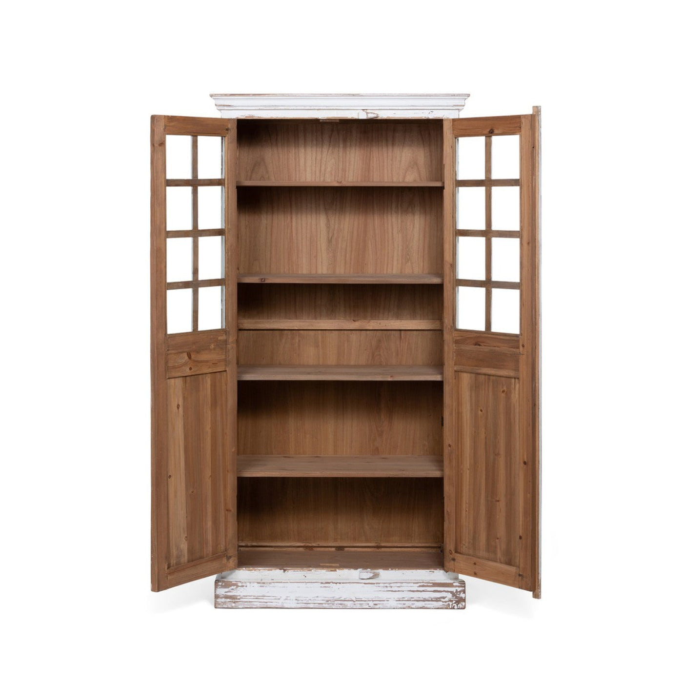 Park Hill Collection Tearoom Pantry Cabinet - EFC30087