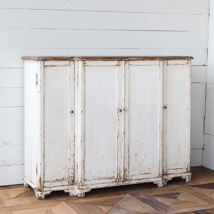 Lovecup Distressed Farmhouse Entrance Cabinet L075 - 29476317528162