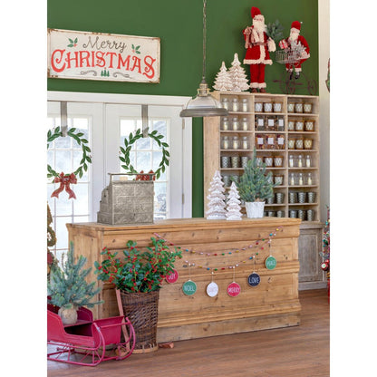 Park Hill Collection Vintage Bar Counter - EFC81962