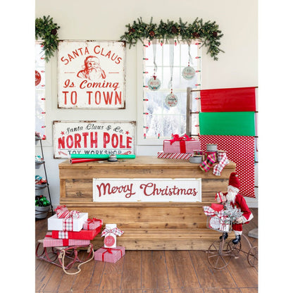 Park Hill Collection Vintage Bar Counter - EFC81962