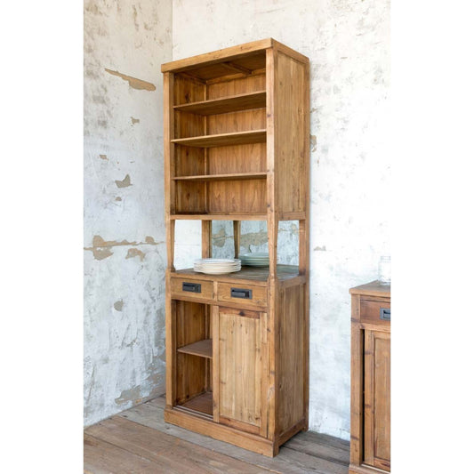 Park Hill Collections Tall Bar Back Cabinet - EFC81964