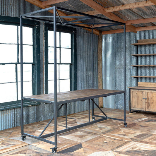 Park Hill Collection Urban Living Crafter's Table -  EFC90205