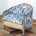 Lovecup Bluebird Settee L460 - 31237843976290