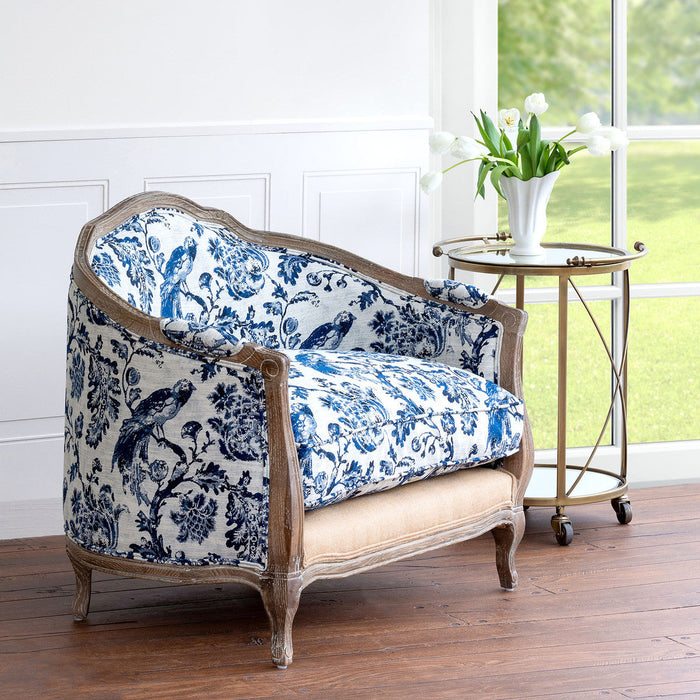 Lovecup Bluebird Settee L460 - 31237843976290