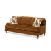 Lovecup Carl Copper Velvet Upholstered Sofa L030 - 39851674075234