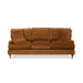 Lovecup Carl Copper Velvet Upholstered Sofa L030 - 39851674075234