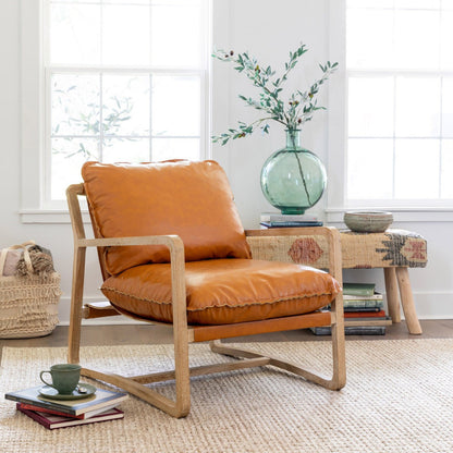 Park Hill Collection Lodge Haldon Lounge Chair - EFS26078