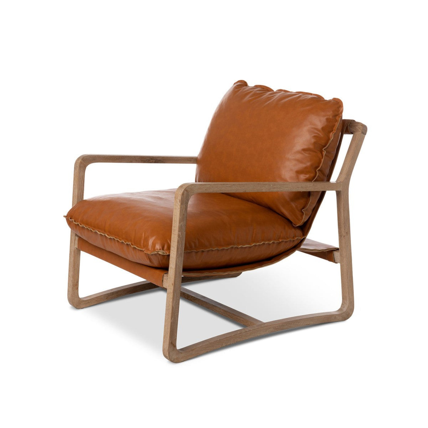 Park Hill Collection Lodge Haldon Lounge Chair - EFS26078