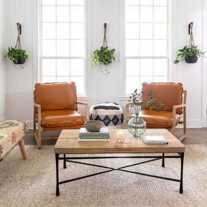 Park Hill Collection Lodge Haldon Lounge Chair - EFS26078
