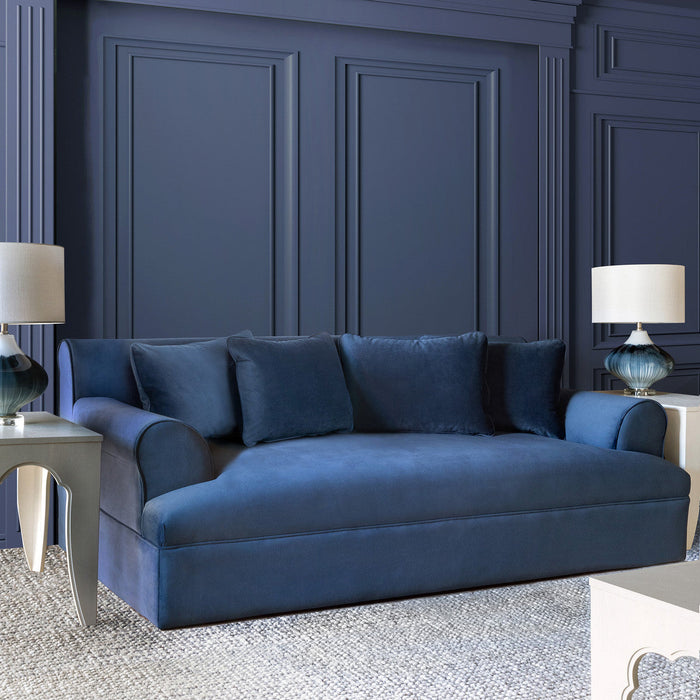 Lovecup Estate Sofa, Blue L679 - 40837033001058