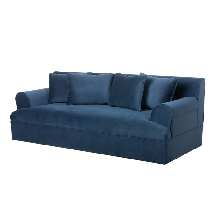 Lovecup Estate Sofa, Blue L679 - 40837033001058