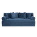 Lovecup Estate Sofa, Blue L679 - 40837033001058