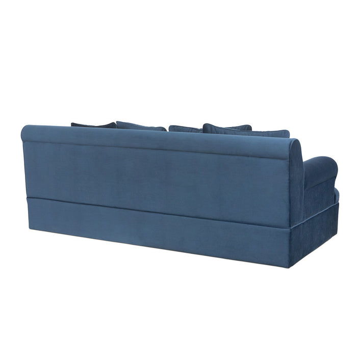 Lovecup Estate Sofa, Blue L679 - 40837033001058