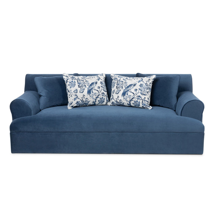 Lovecup Estate Sofa, Blue L679 - 40837033001058