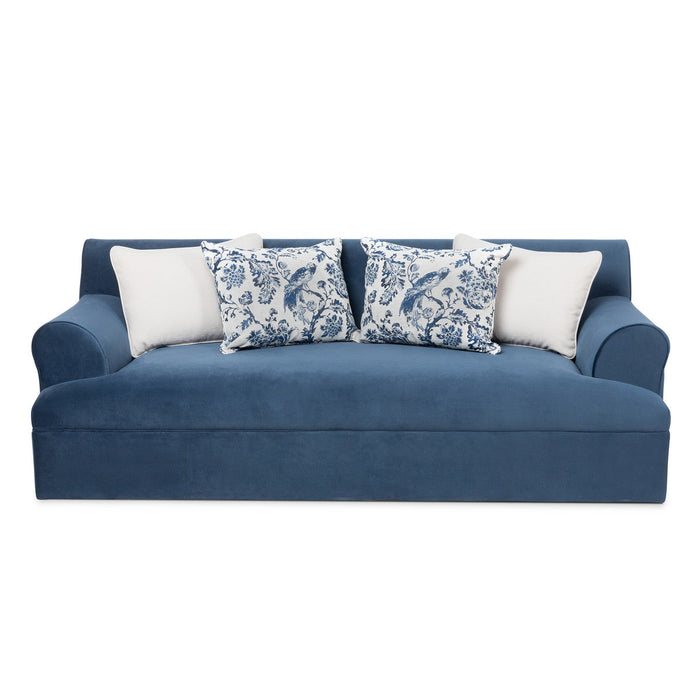 Lovecup Estate Sofa, Blue L679 - 40837033001058