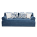 Lovecup Estate Sofa, Blue L679 - 40837033001058