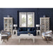 Lovecup Estate Sofa, Blue L679 - 40837033001058