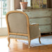 Lovecup Upholstered French Inspired Salon Chair L653 - 29535486869602