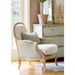 Lovecup Upholstered French Inspired Salon Chair L653 - 29535486869602