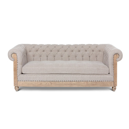 Park Hill Collections Country French Hillcrest Tufted Sofa - EFS81664