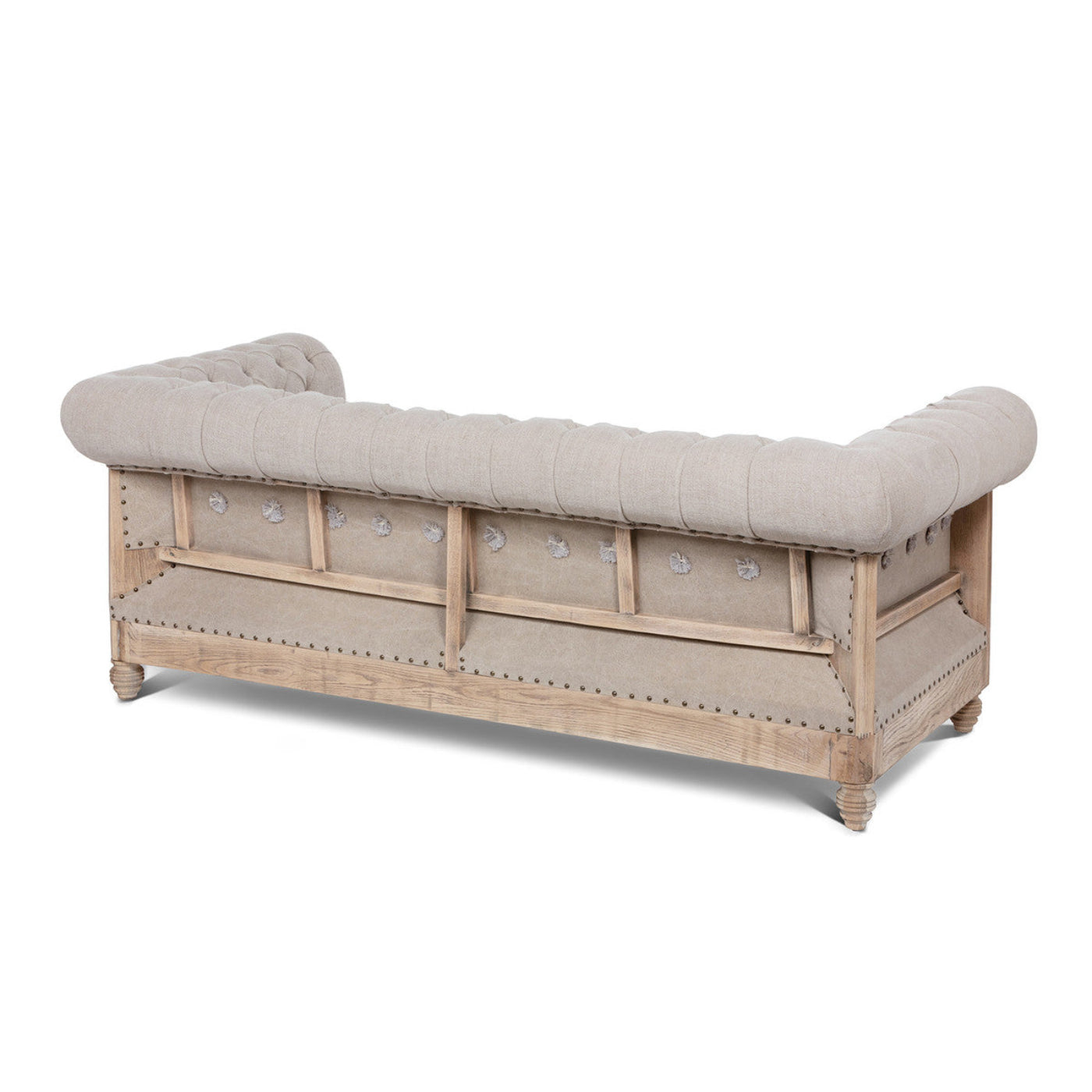 Park Hill Collections Country French Hillcrest Tufted Sofa - EFS81664