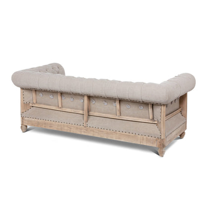 Park Hill Collections Country French Hillcrest Tufted Sofa - EFS81664