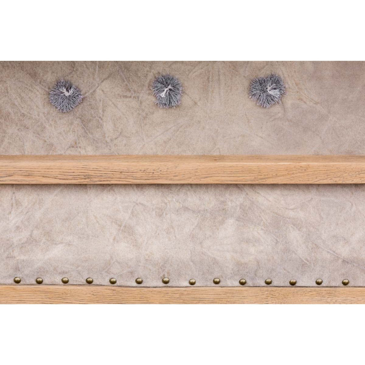 Park Hill Collections Country French Hillcrest Tufted Sofa - EFS81664