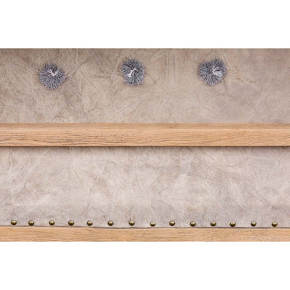 Park Hill Collections Country French Hillcrest Tufted Sofa - EFS81664