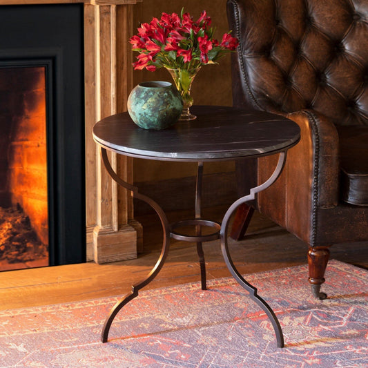 Park Hill Collection Manor Quinton Bistro Table EFT10745