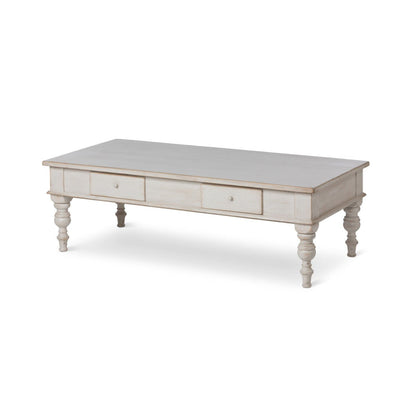 Park Hill Collections Coastal Cottage Ferme Coffee Table - EFT20116