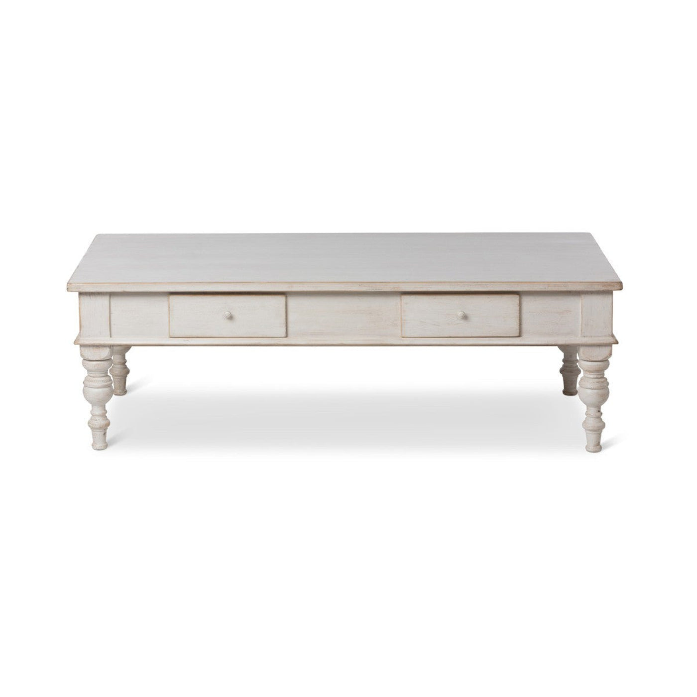 Park Hill Collections Coastal Cottage Ferme Coffee Table - EFT20116