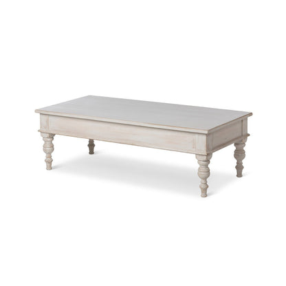 Park Hill Collections Coastal Cottage Ferme Coffee Table - EFT20116