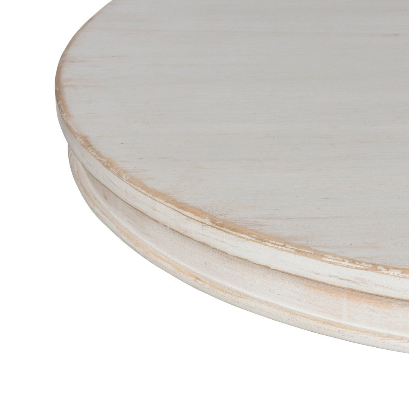 Park Hill Collections Coastal Cottage Delray Oval Dining Table -  EFT20117