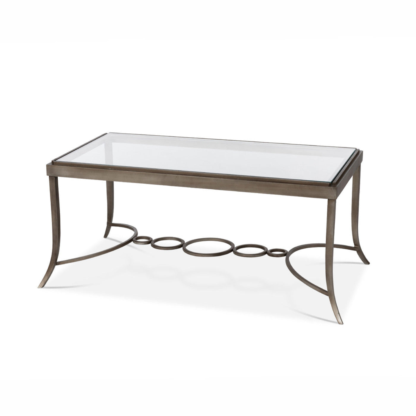 Park Hill Collection Coastal Cottage Arden Cocktail Table - EFT20123