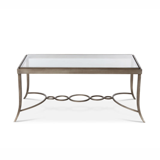 Park Hill Collection Coastal Cottage Arden Cocktail Table - EFT20123