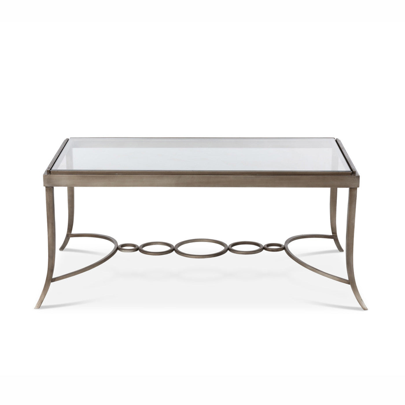 Park Hill Collection Coastal Cottage Arden Cocktail Table - EFT20123
