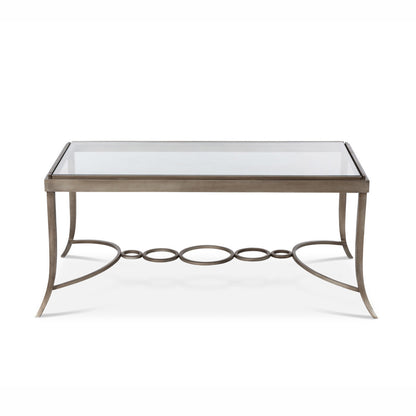 Park Hill Collection Coastal Cottage Arden Cocktail Table - EFT20123