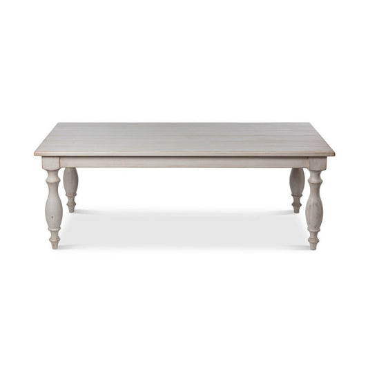 Park Hill Collections Pantry & Cafe Pantry Farm Table -  EFT20302