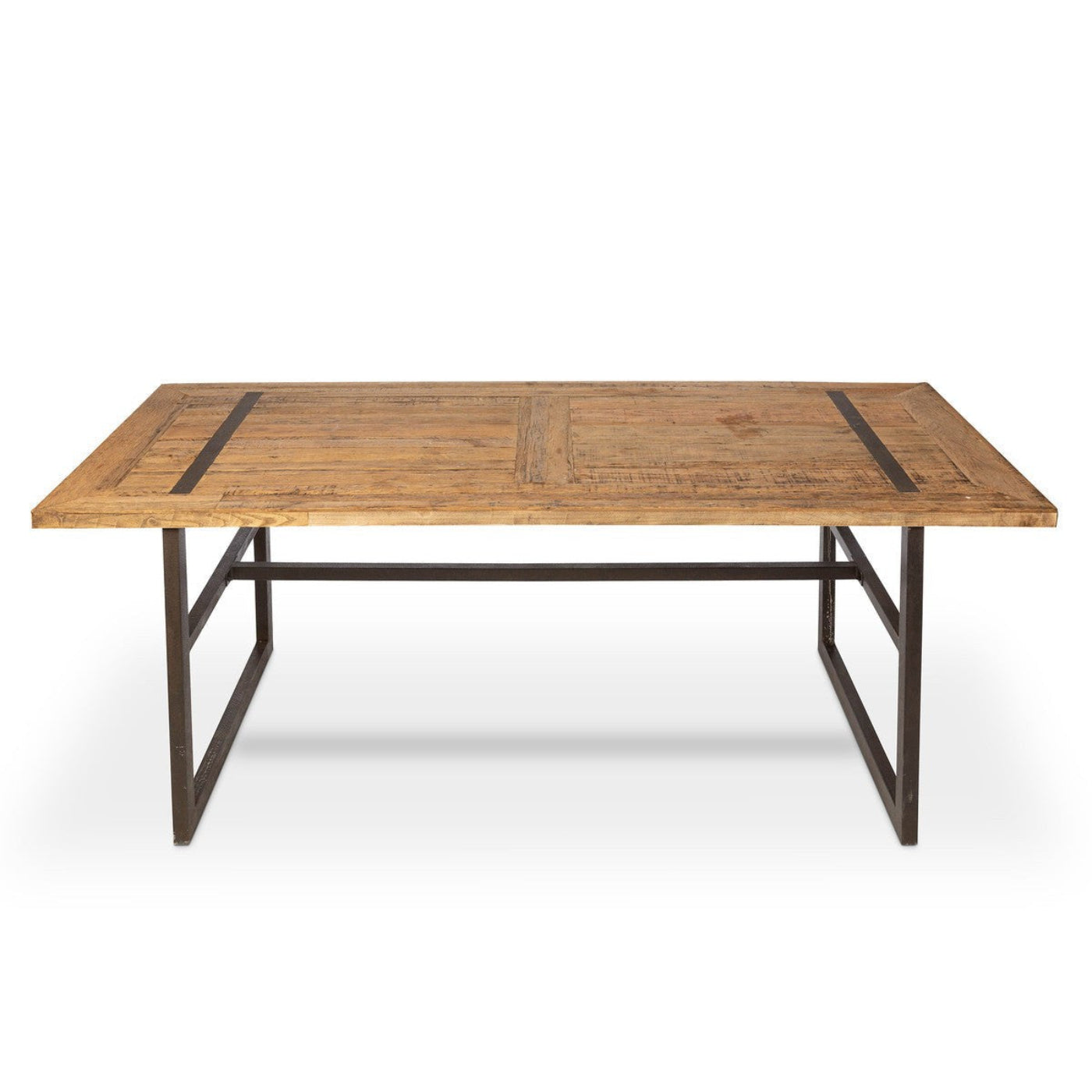 Park Hill Collection Urban Living Reclaimed Oak Gathering Table - EFT81577