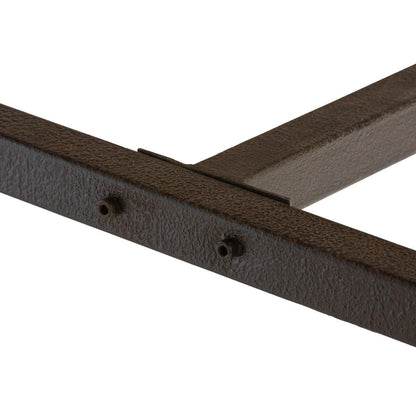 Park Hill Collection Urban Living Reclaimed Oak Gathering Table - EFT81577