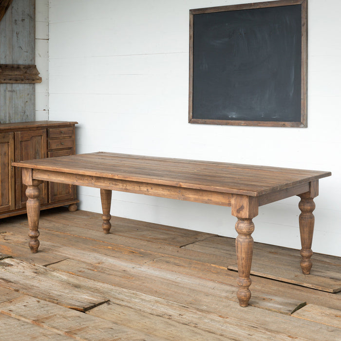 Lovecup Farm Pine Table L621 - 31039103303778