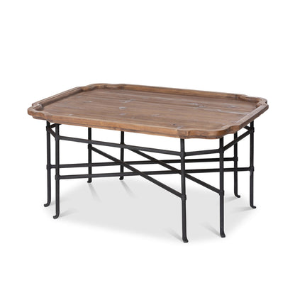 Park Hill Collection La Boheme Drawing Room Coffee Table - EFT81976