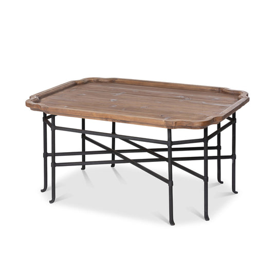 Park Hill Collection La Boheme Drawing Room Coffee Table - EFT81976
